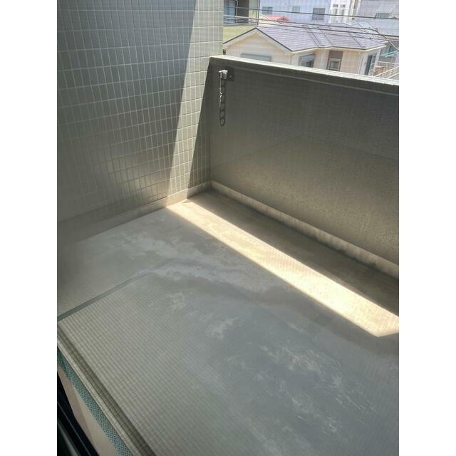 フィールド・サン ベランダ