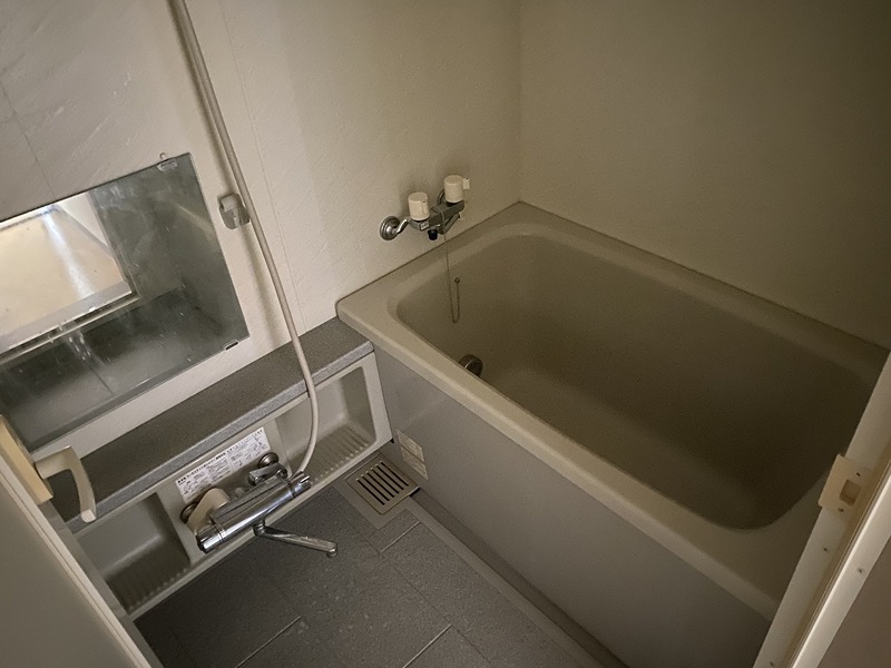 フィールド・サン 風呂画像