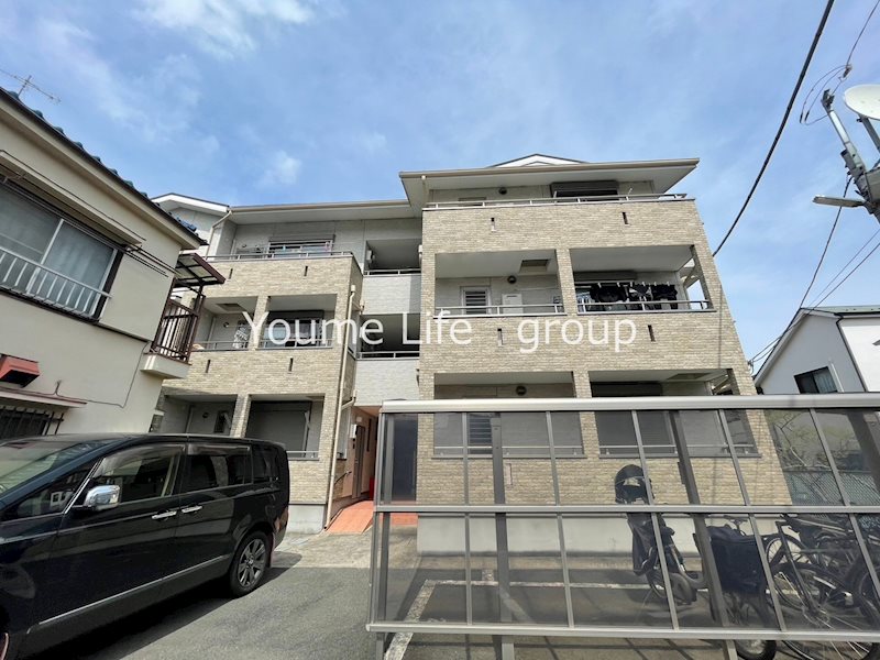 ローズマリー湘南 101号室 外観