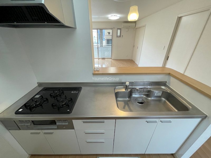 ローズマリー湘南 キッチン