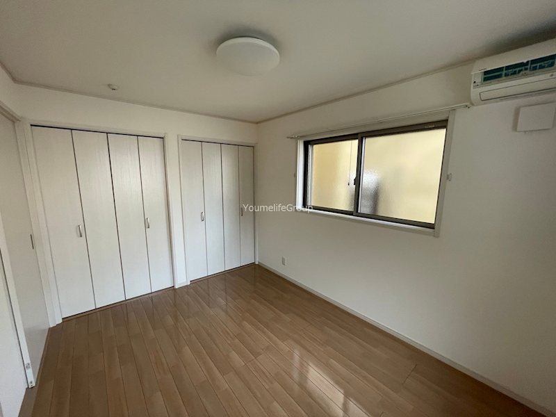 ローズマリー湘南 ベッドルーム