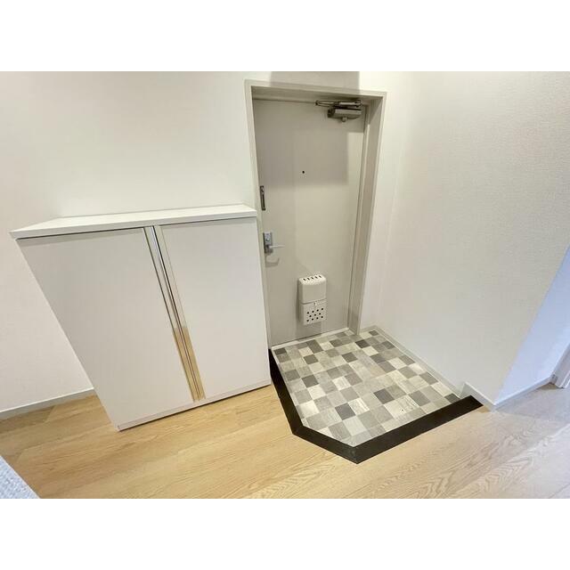 リブレ平塚宮の前 玄関