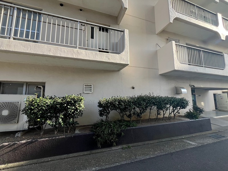 藤和平塚コープ その他外観2