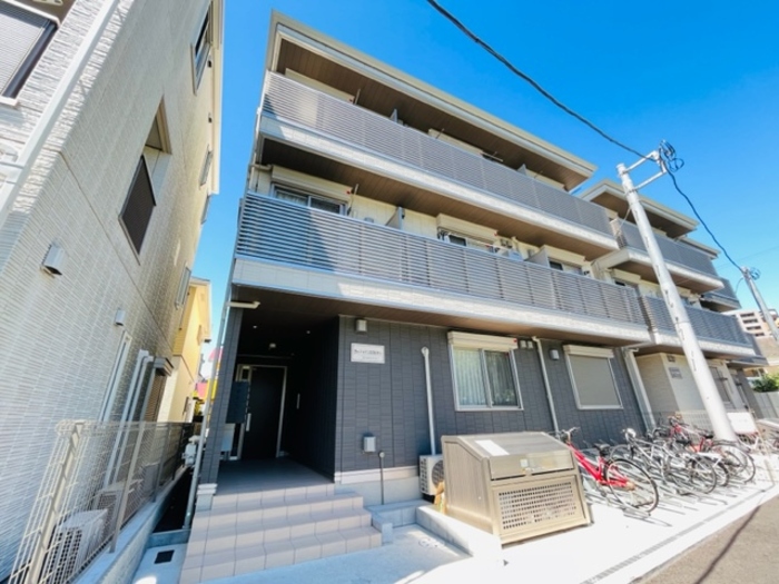 マ・メゾン鵠沼花沢　A 205号室 外観