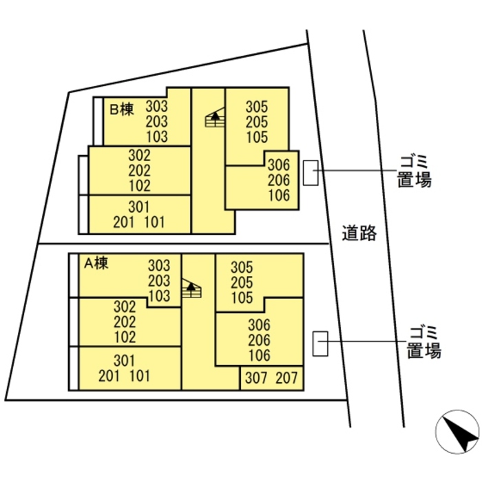 マ・メゾン鵠沼花沢　A その他3