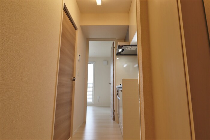 マ・メゾン鵠沼花沢　A 玄関