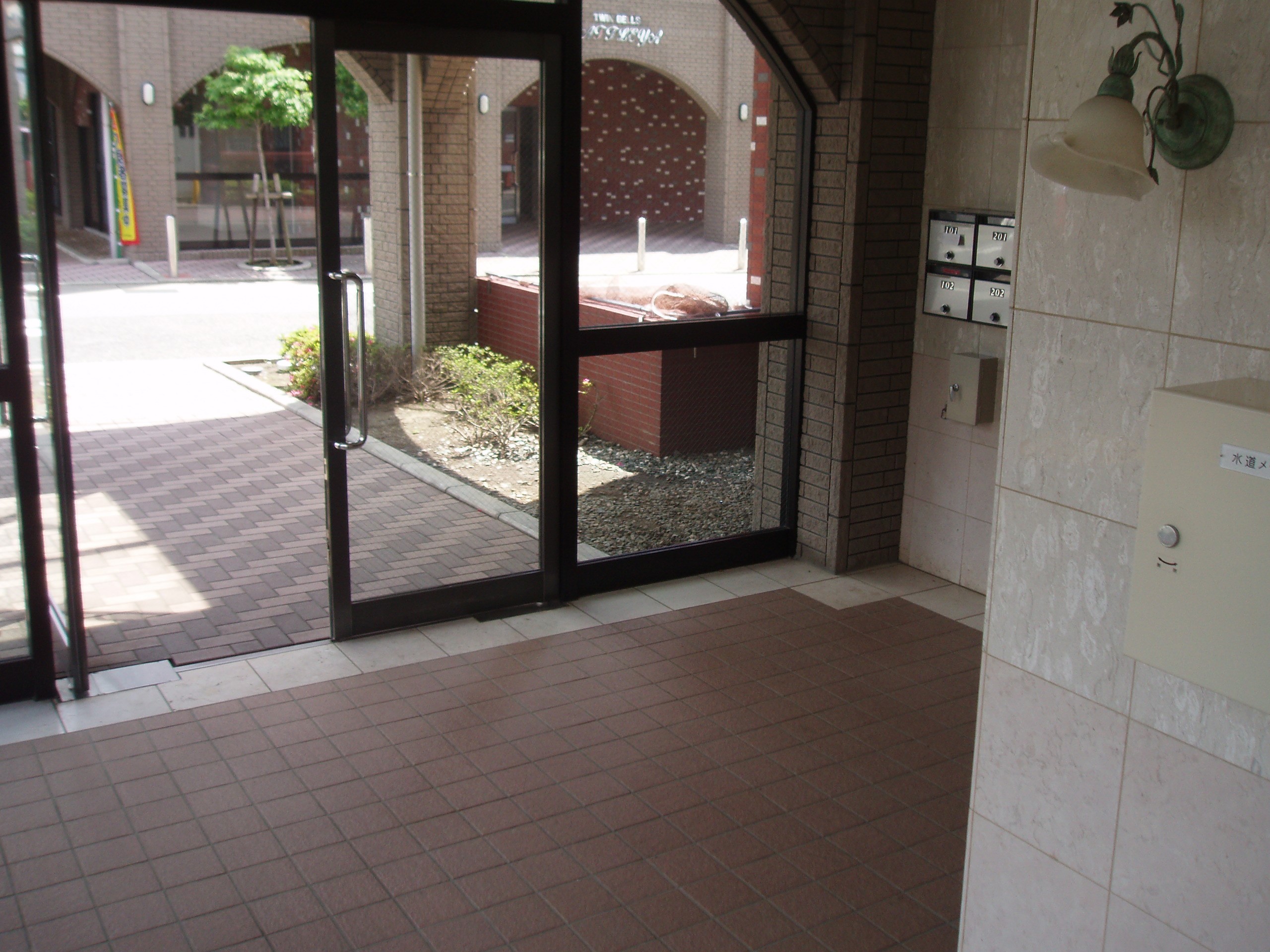 ツインベル・ローズ館 その他外観1