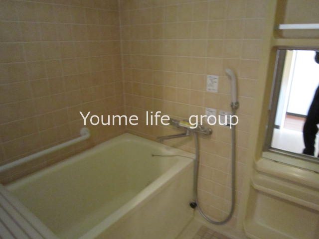 東急ドエルアルス平塚 風呂画像