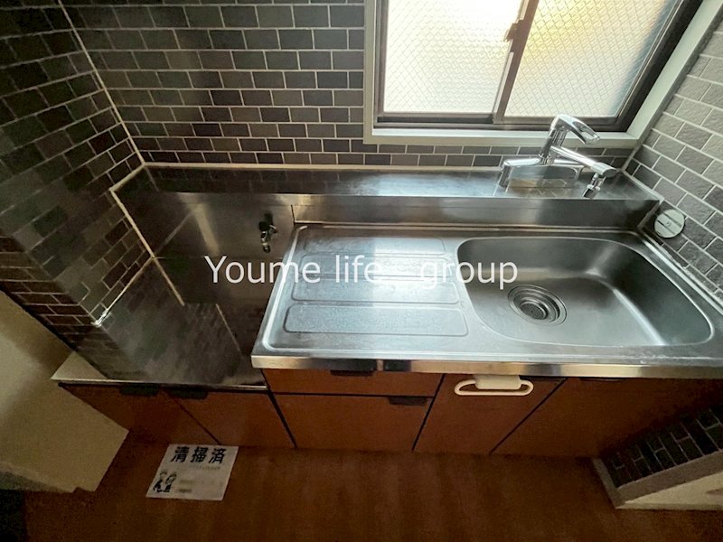 レーベン見附町 キッチン