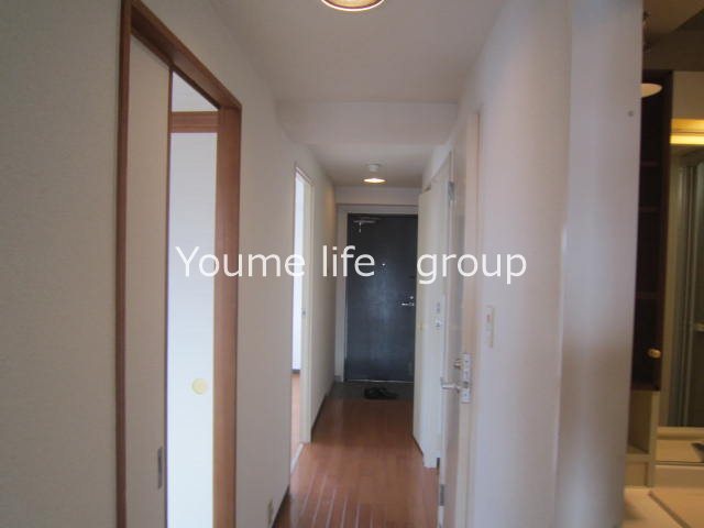 東急ドエルアルス平塚 玄関