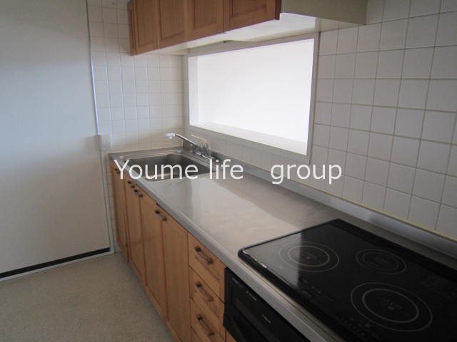 東急ドエルアルス平塚 キッチン