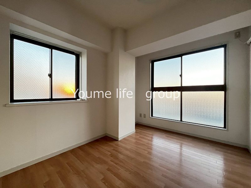 レーベン見附町 リビング