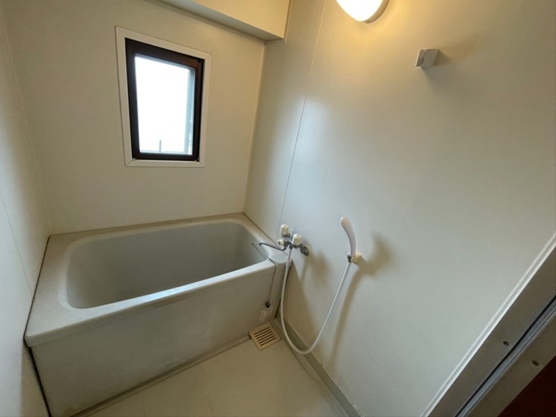 グランシャリオタワー 風呂画像