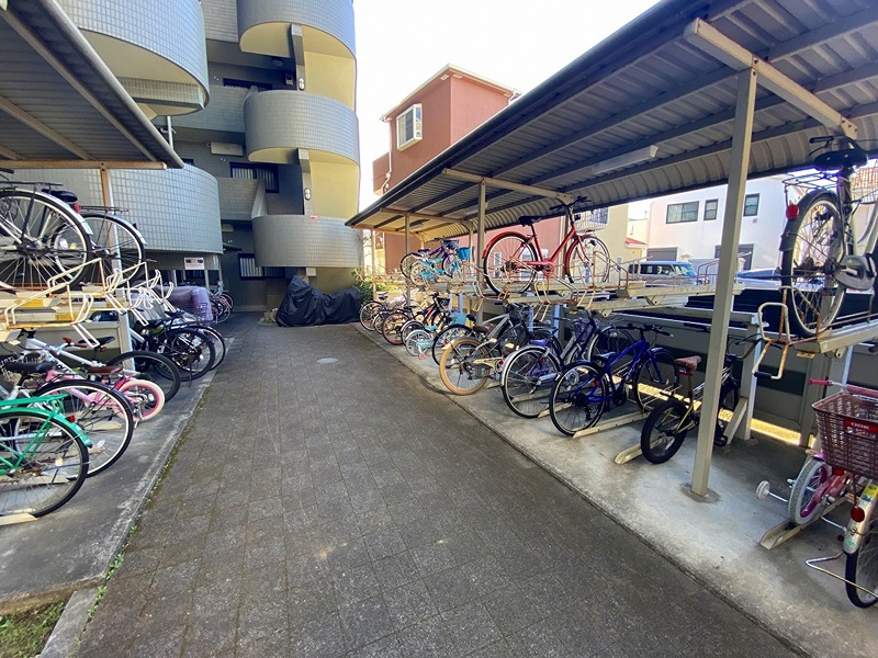 フィールド・サン その他外観2