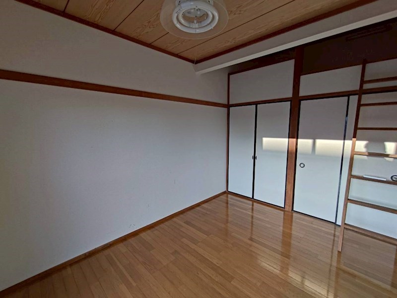 英白根コーポ リビング