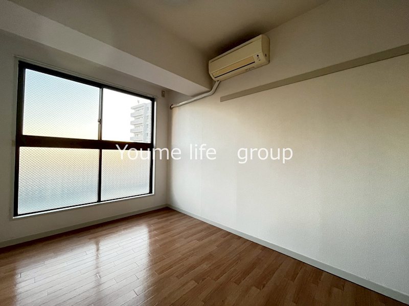 レーベン見附町 ベッドルーム