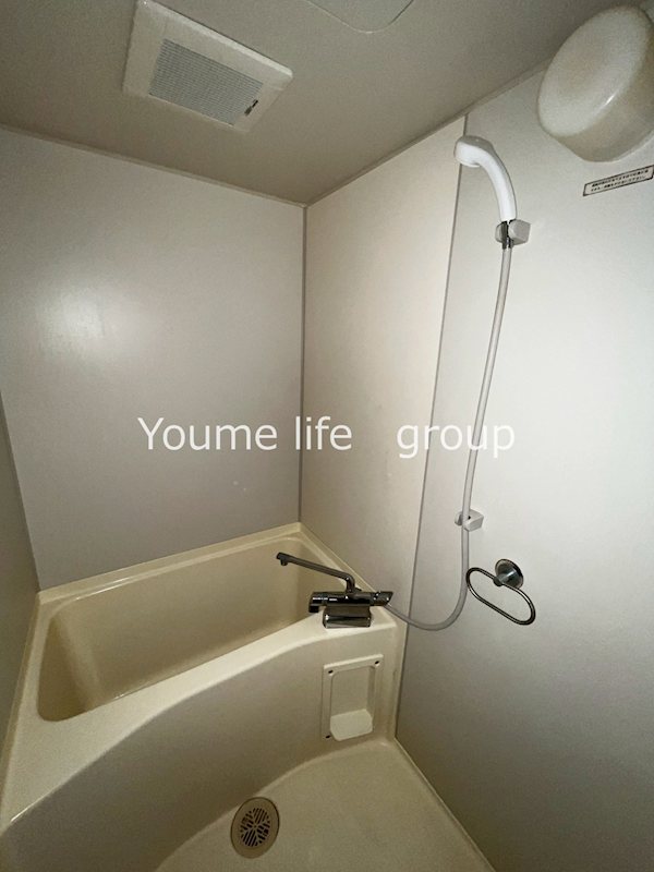 レーベン見附町 風呂画像