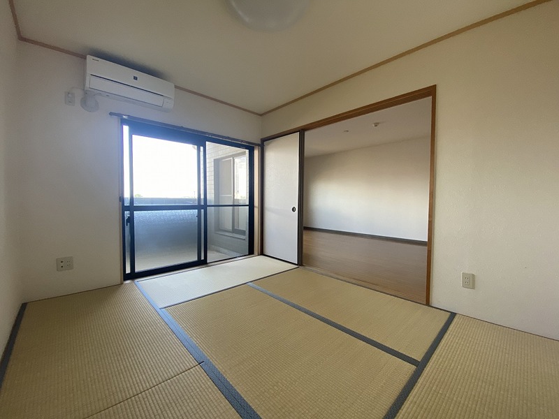 フィールド・サン ベッドルーム