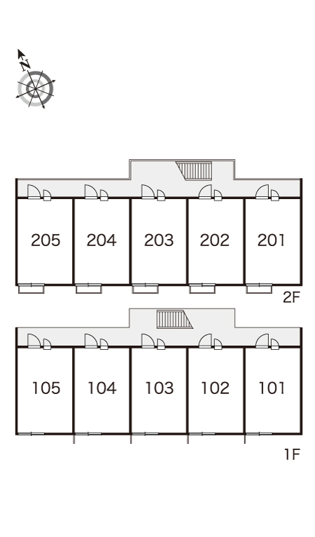 レオパレスパルティール その他5