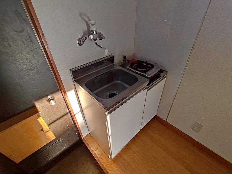 英白根コーポ キッチン