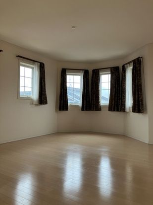 渋沢戸建 リビング