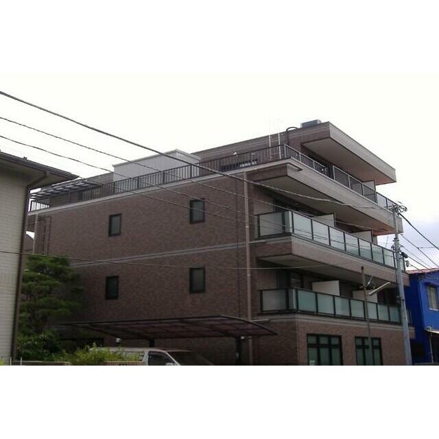 トキワビル 201号室 外観