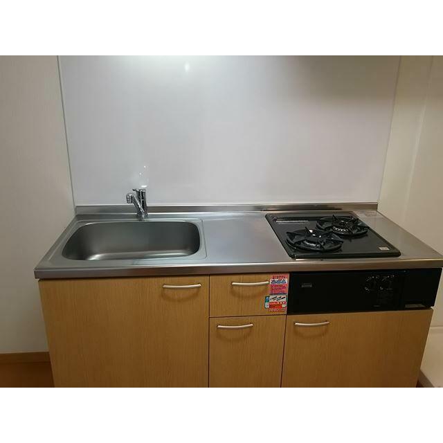 トキワビル キッチン