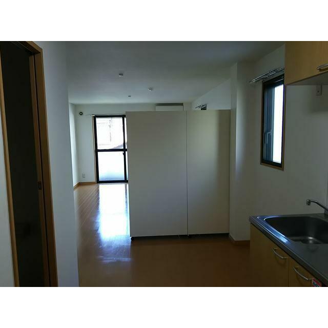 トキワビル ベッドルーム