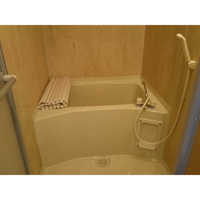 トキワビル 風呂画像