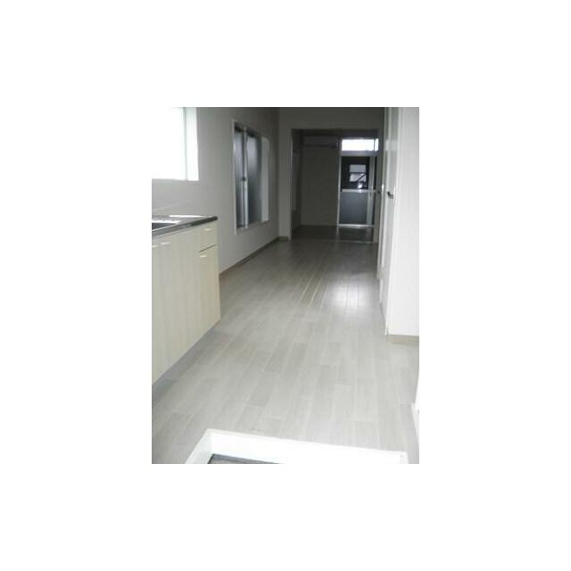 ハイツ松嶋 玄関