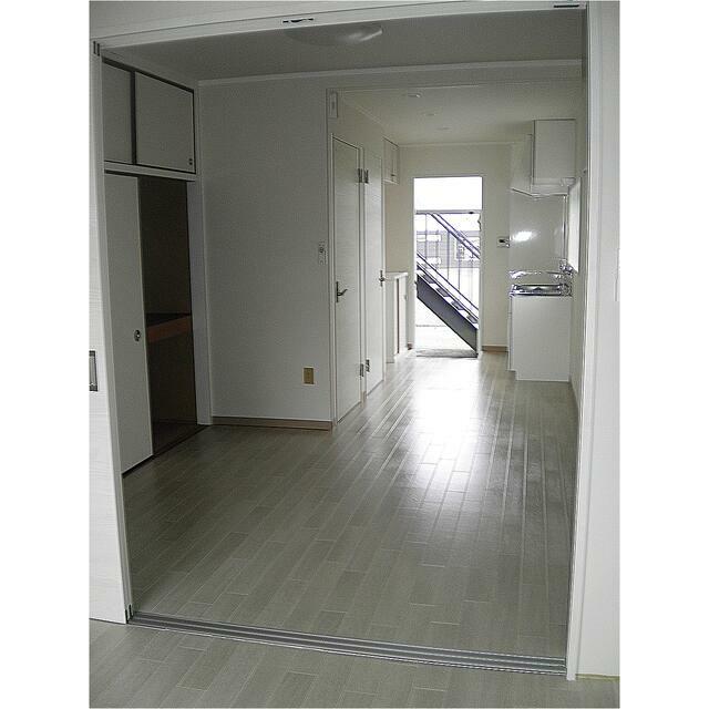 ハイツ松嶋 ベッドルーム