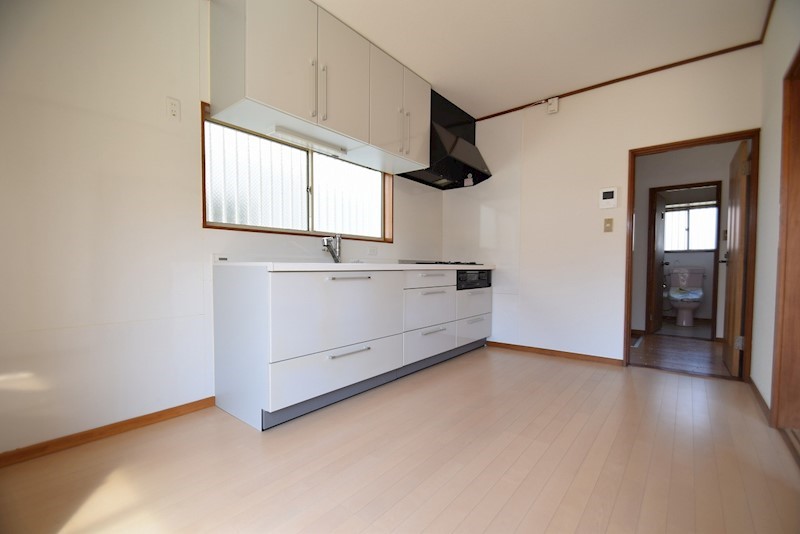 クオーレ鴨宮M棟  リビング