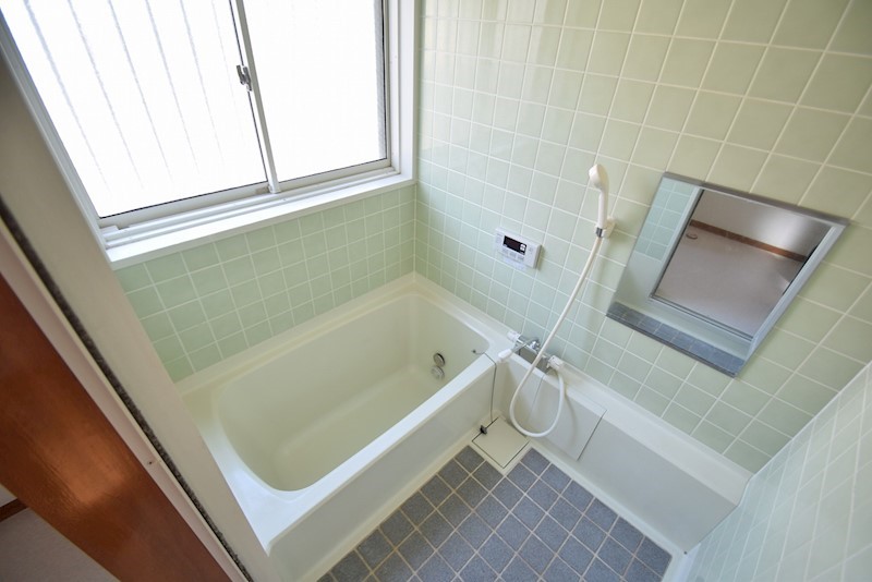 クオーレ鴨宮M棟  風呂画像