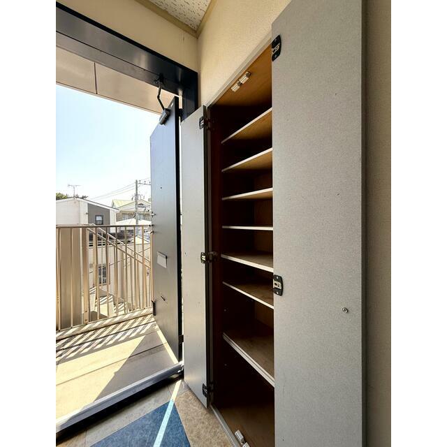 アービスＦＷ 玄関