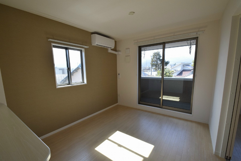 サファイアA リビング