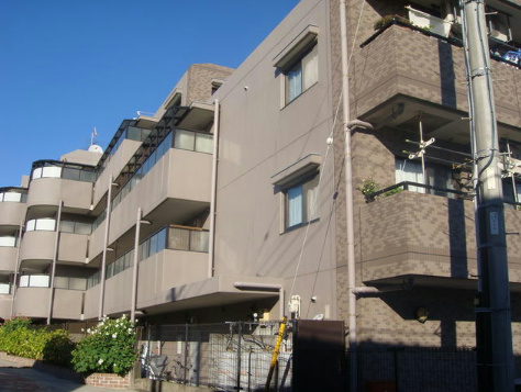 ビッグヴァン湘南辻堂 203号室 外観