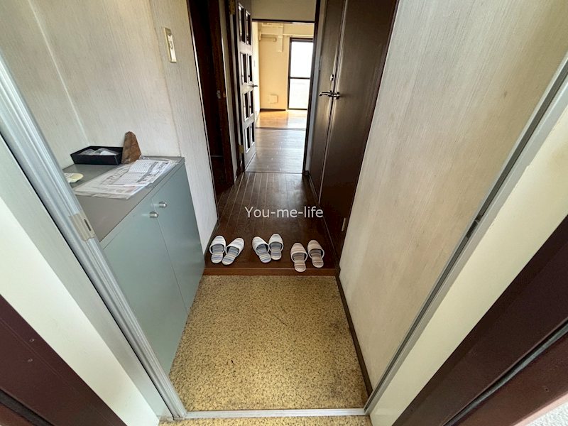 ビッグヴァン湘南辻堂 玄関