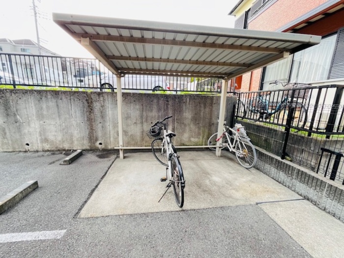 プランドール　Ａ その他外観2