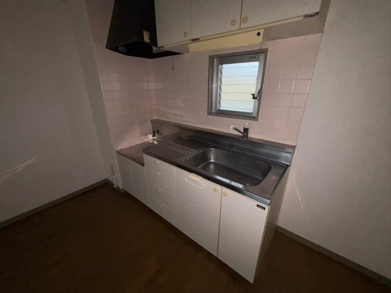 アミティ中町 キッチン