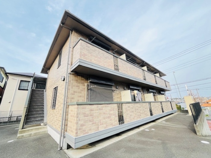 プランドール　Ａ 201号室 外観