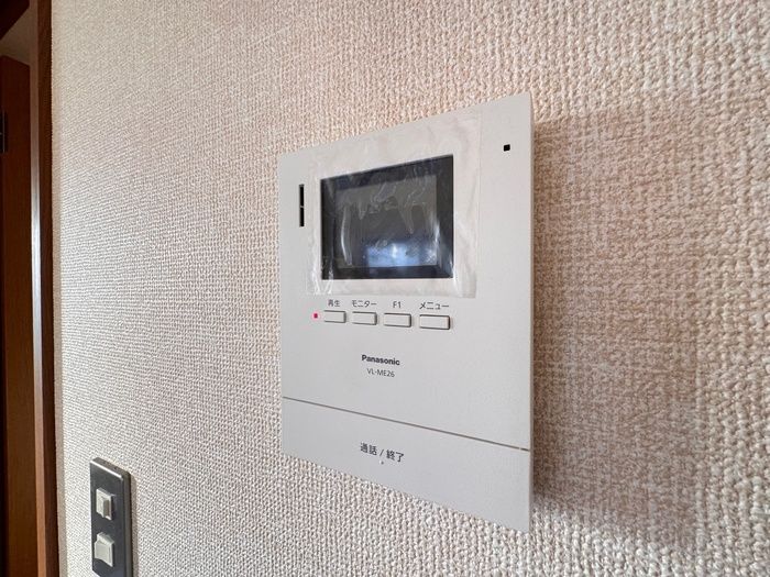 プランドール　Ａ セキュリティ