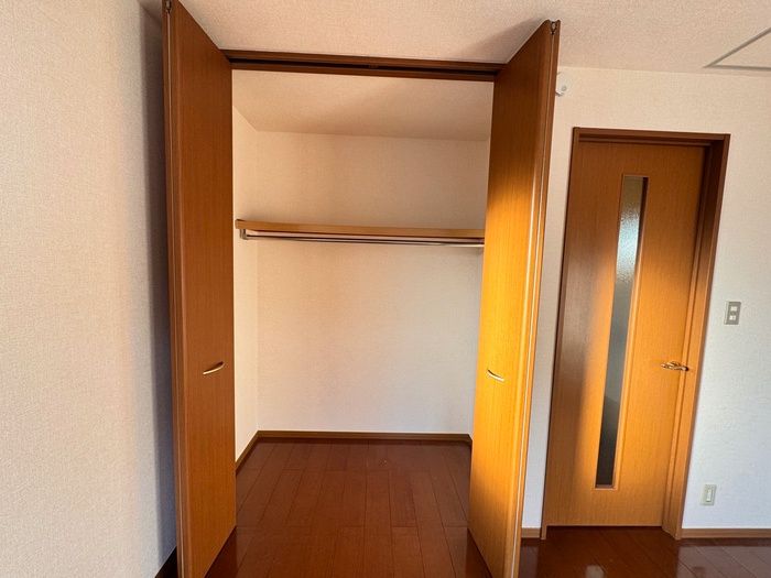 プランドール　Ａ 収納