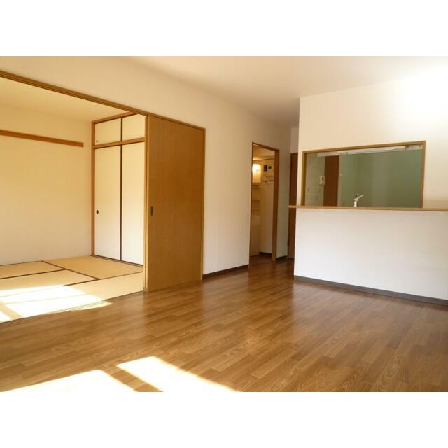 レジデンス　山手台 リビング