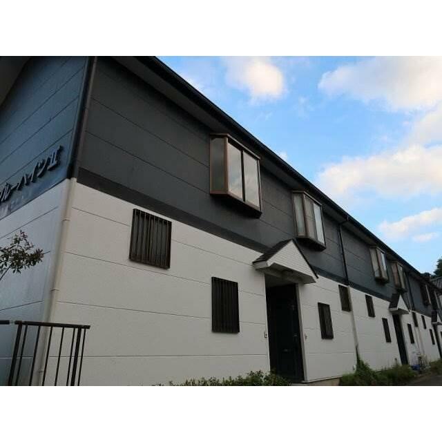 ブルーハイツⅡ 106号室 外観