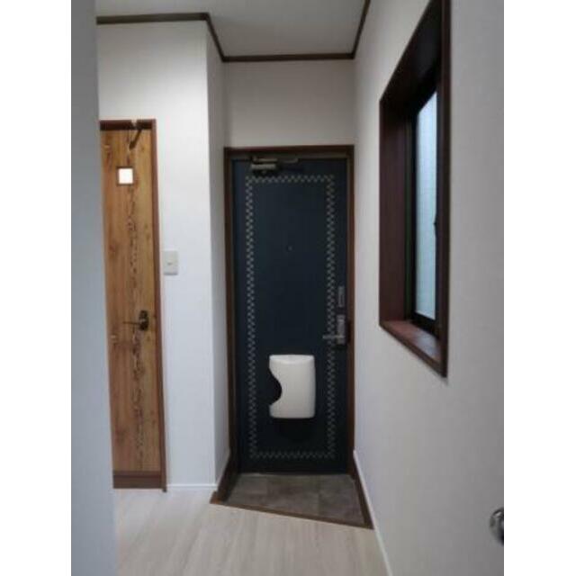 ブルーハイツⅡ 玄関