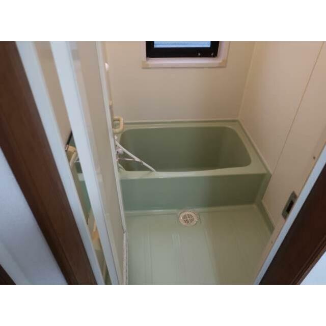 ブルーハイツⅡ 風呂画像