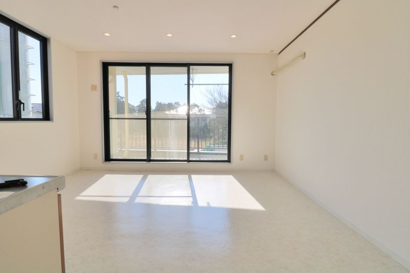 クエスタ・デル・ラモスⅠ リビング