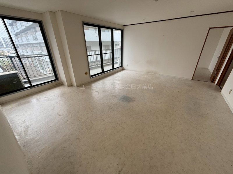 クエスタ・デル・ラモスⅠ リビング