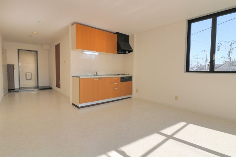 クエスタ・デル・ラモスⅠ キッチン