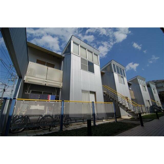 シルバーウェーブコートⅡ 103号室 外観